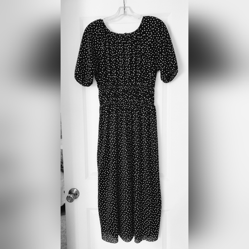 Dress Maxi by Zara